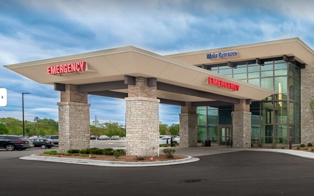 Mid Michigan Medical Center – Mt. Pleasant
